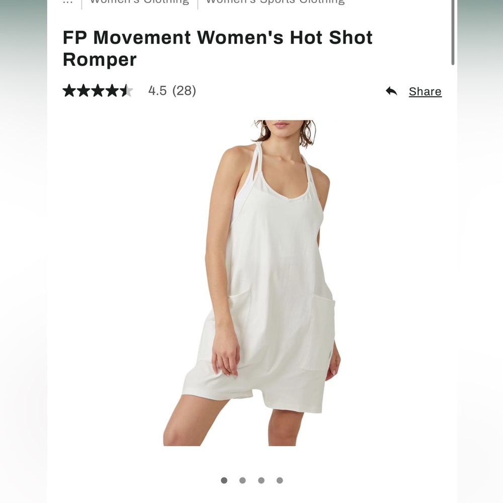 Free people jumper